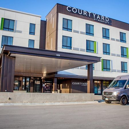Hotel Courtyard By Marriott Omaha East/Council Bluffs, Ia Esterno foto