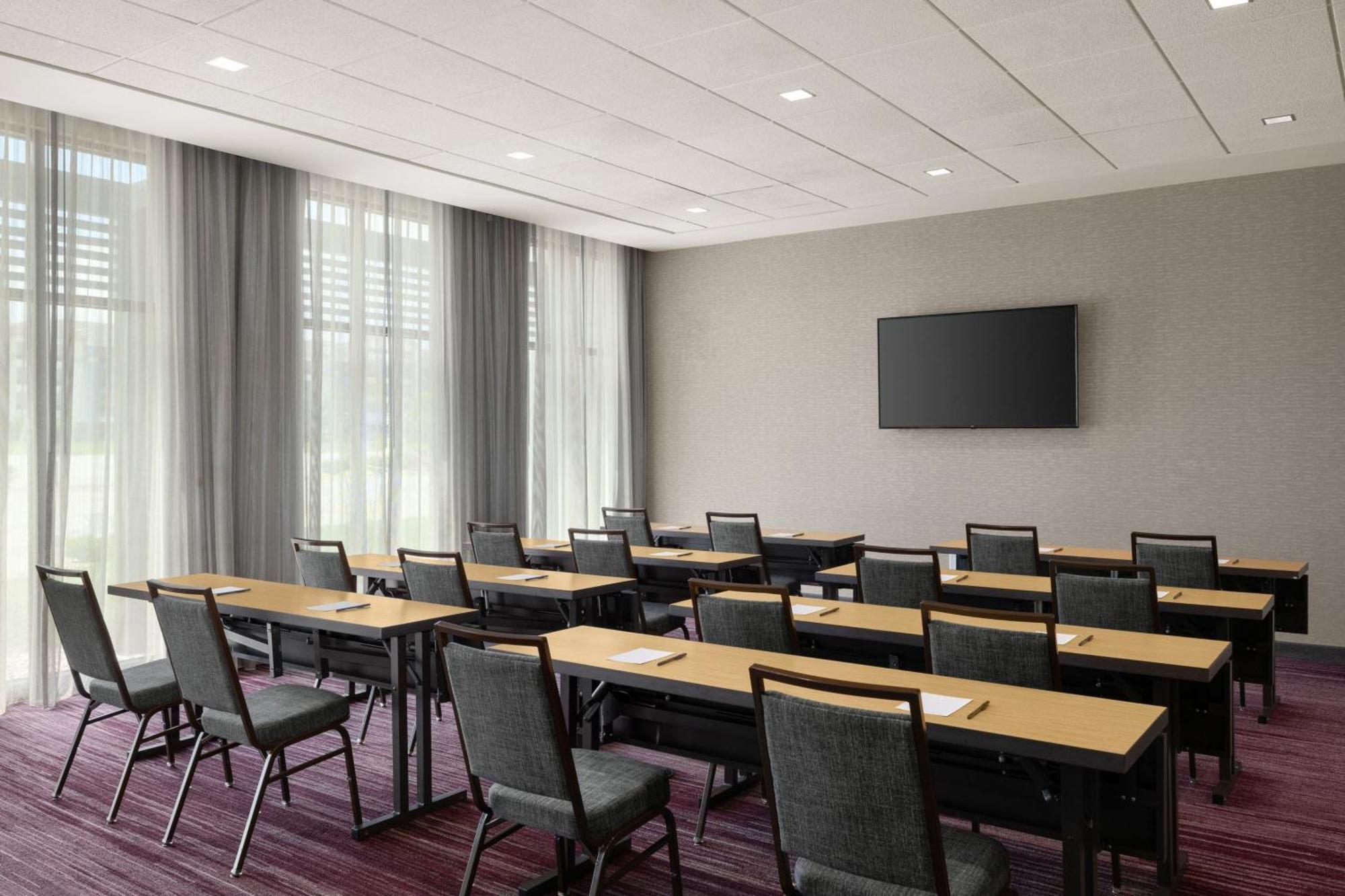 Hotel Courtyard By Marriott Omaha East/Council Bluffs, Ia Esterno foto