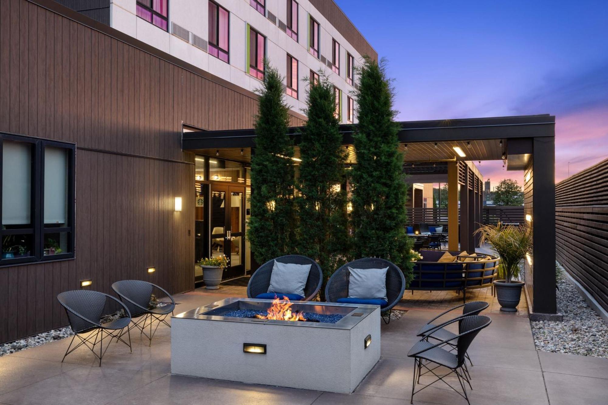 Hotel Courtyard By Marriott Omaha East/Council Bluffs, Ia Esterno foto