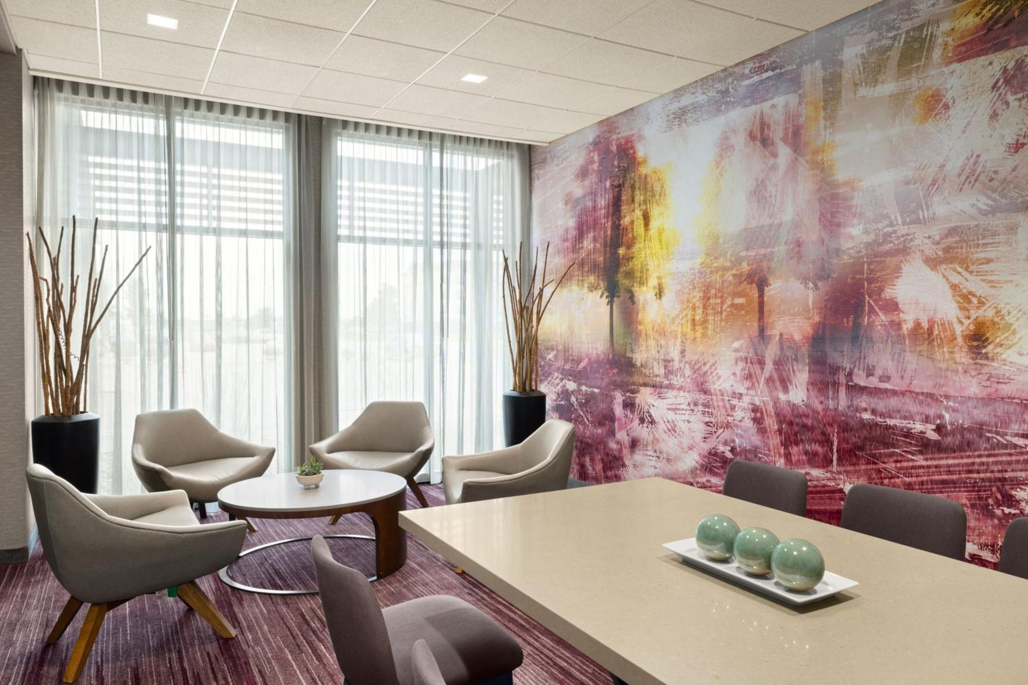 Hotel Courtyard By Marriott Omaha East/Council Bluffs, Ia Esterno foto