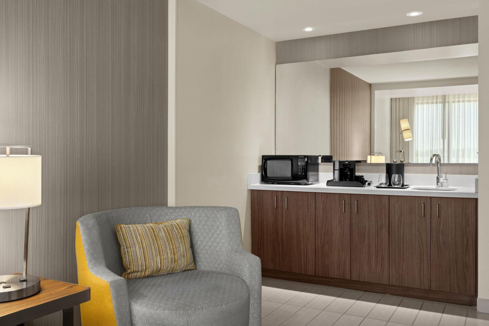 Hotel Courtyard By Marriott Omaha East/Council Bluffs, Ia Esterno foto