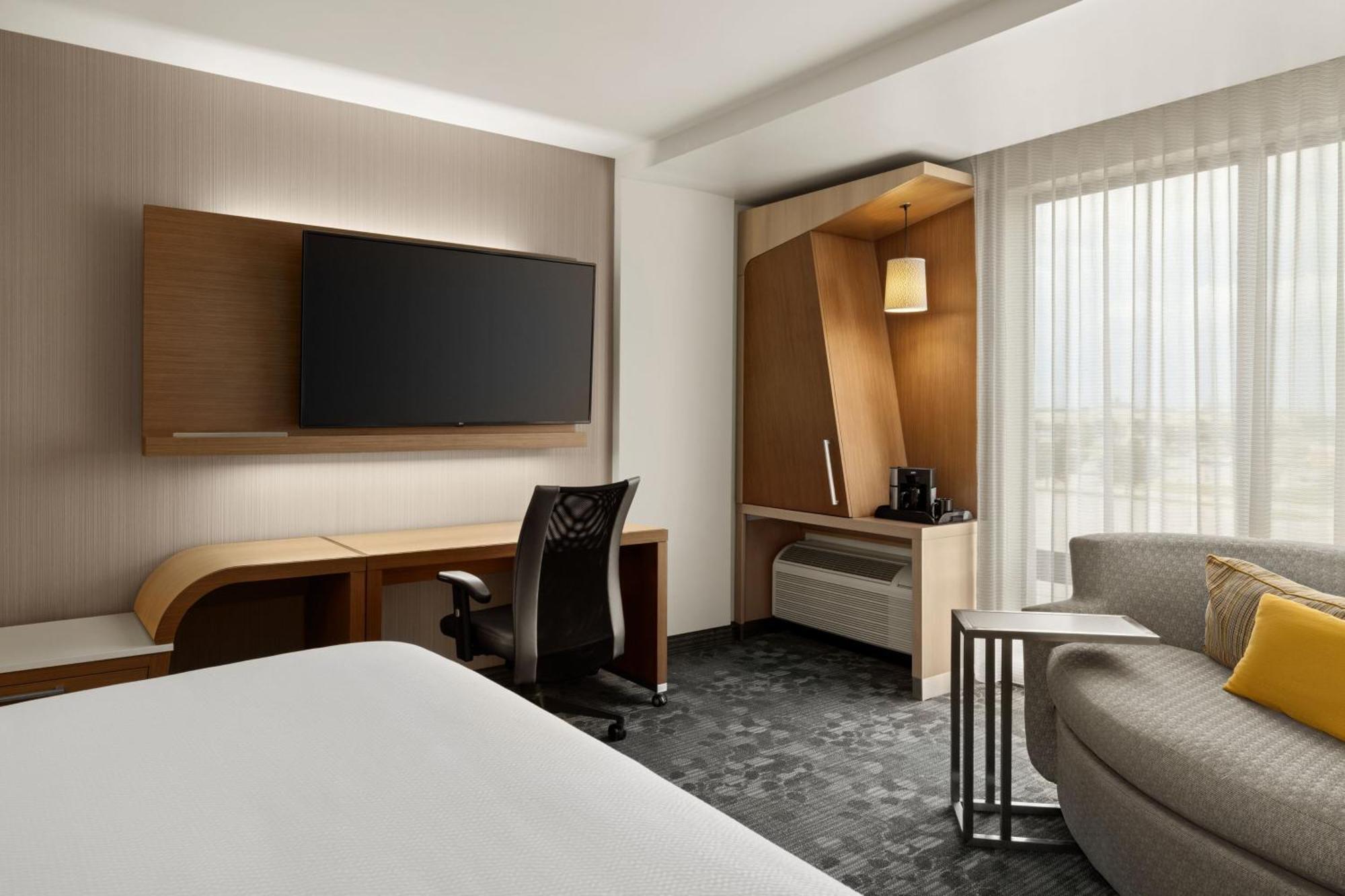 Hotel Courtyard By Marriott Omaha East/Council Bluffs, Ia Esterno foto