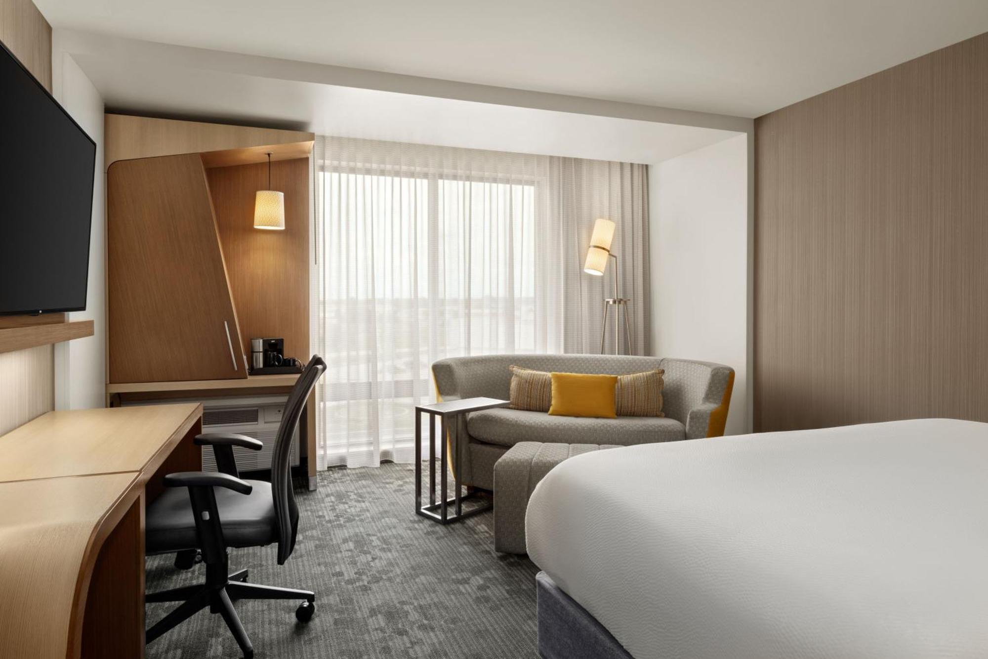 Hotel Courtyard By Marriott Omaha East/Council Bluffs, Ia Esterno foto