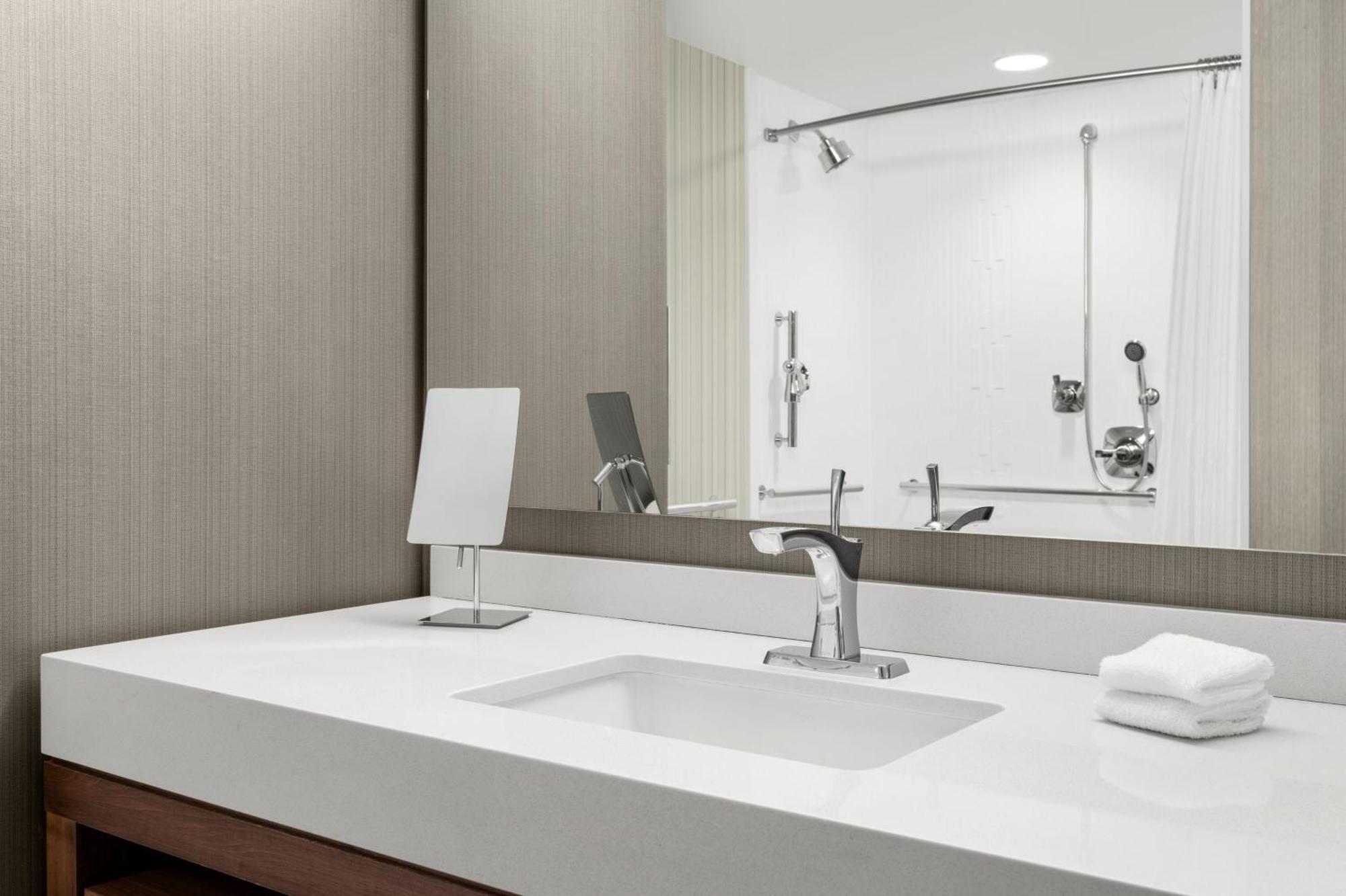 Hotel Courtyard By Marriott Omaha East/Council Bluffs, Ia Esterno foto