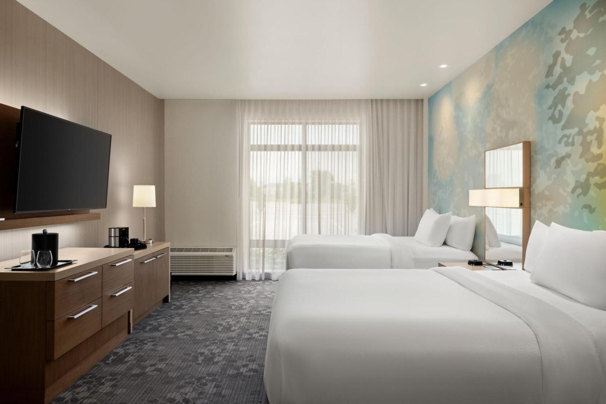 Hotel Courtyard By Marriott Omaha East/Council Bluffs, Ia Esterno foto