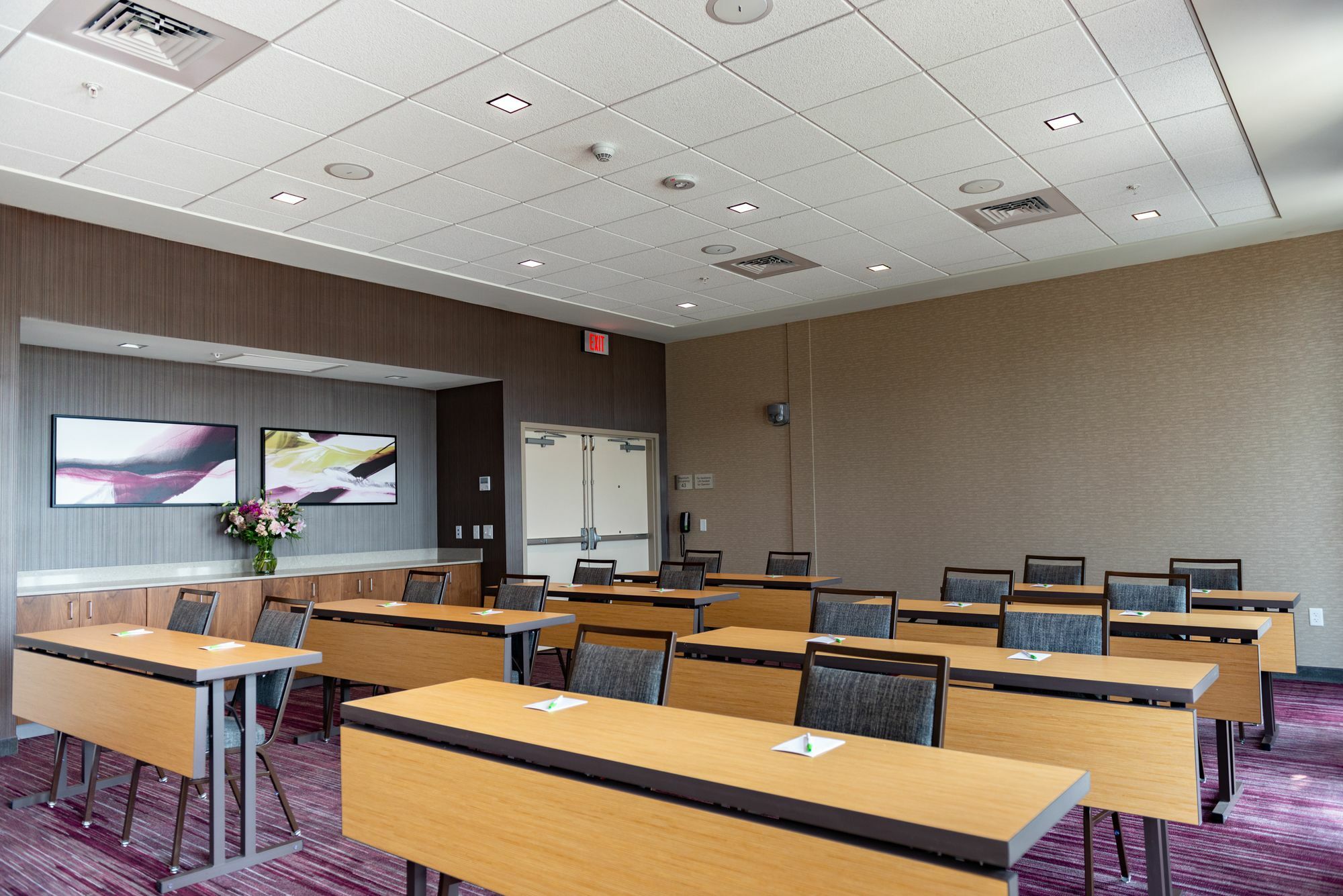 Hotel Courtyard By Marriott Omaha East/Council Bluffs, Ia Esterno foto