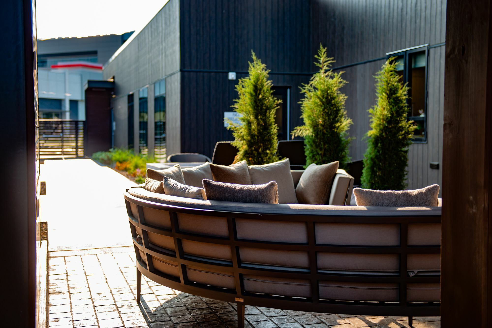 Hotel Courtyard By Marriott Omaha East/Council Bluffs, Ia Esterno foto