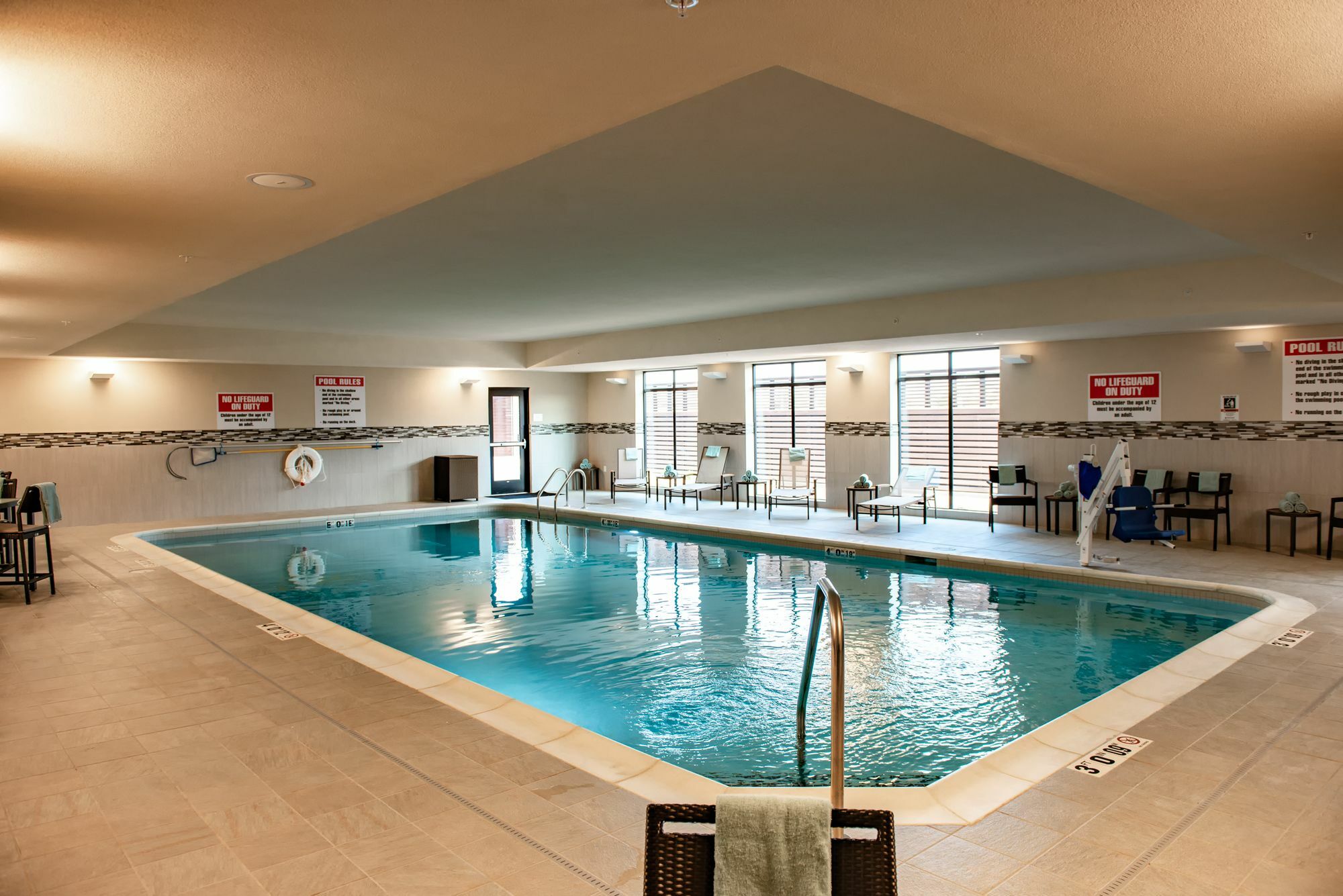 Hotel Courtyard By Marriott Omaha East/Council Bluffs, Ia Esterno foto