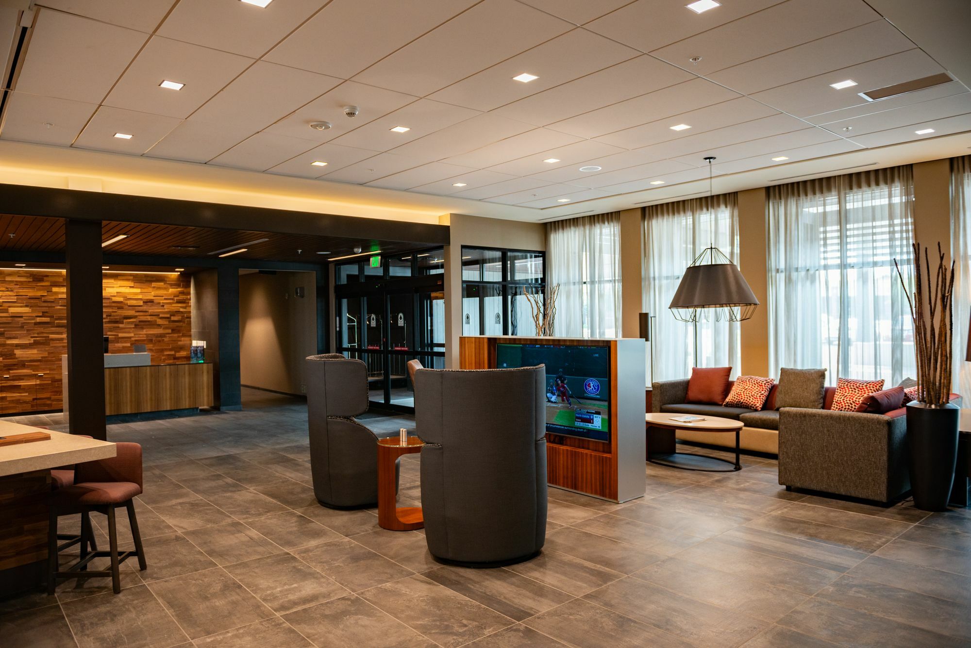 Hotel Courtyard By Marriott Omaha East/Council Bluffs, Ia Esterno foto